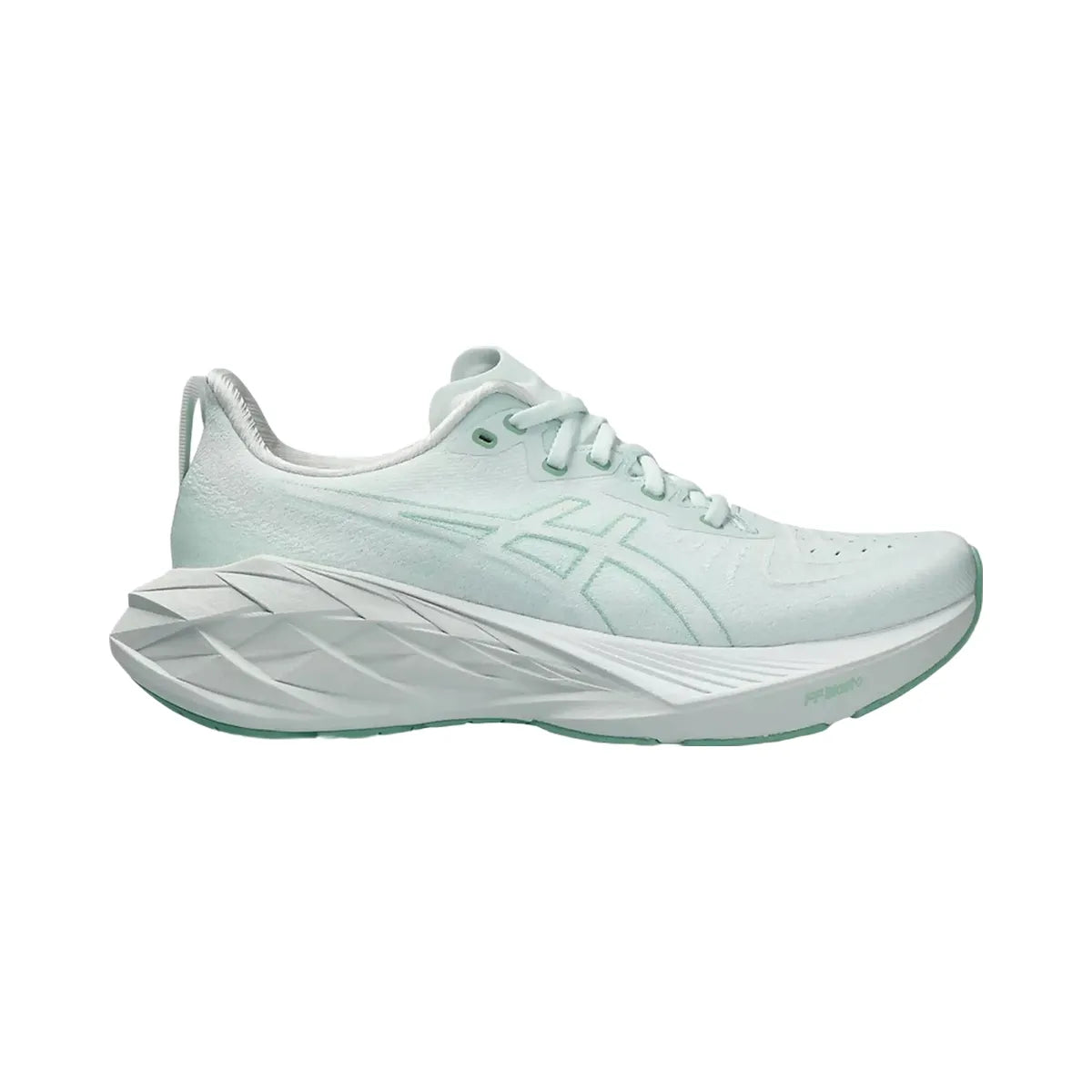 Asics Novablast 4 Pale Mint White (Women'S)