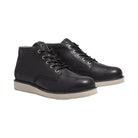 Timberland Redwood Edge Chukka Boot Black Full-Grain Men'S
