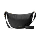 Kate Spade Carter Nylon Medium Sling Bag Black