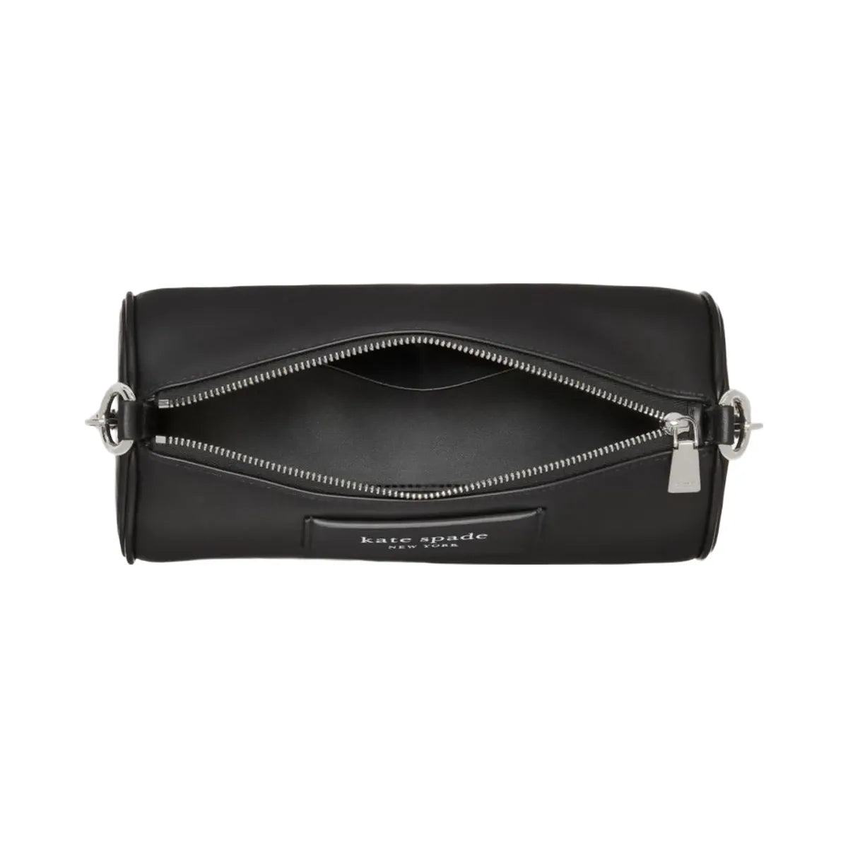 Kate Spade Label Pochette Black