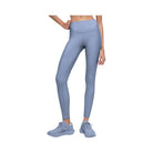 Alo Women's Airlift Winter Warm High-Waist Legging - Winter Frost