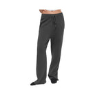 Alo Men's Scholar Straight Leg Sweatpant - Anthracite