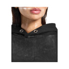 Gymshark Rest Day Sweats 2.0 Oversized Hoodie - Black