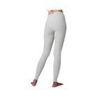 Alo Women's High-Waist Alosoft Lounge Legging - Athletic Heather Grey