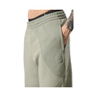 Alo Men's Make Waves Sweatpant - Limestone Tonal