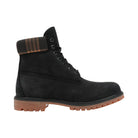 Timberland 6" Heritage Waterproof Boot Black Plaid