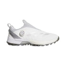 Adidas Adizero Zg Boa Spikeless Golf Cloud White Silver Metallic
