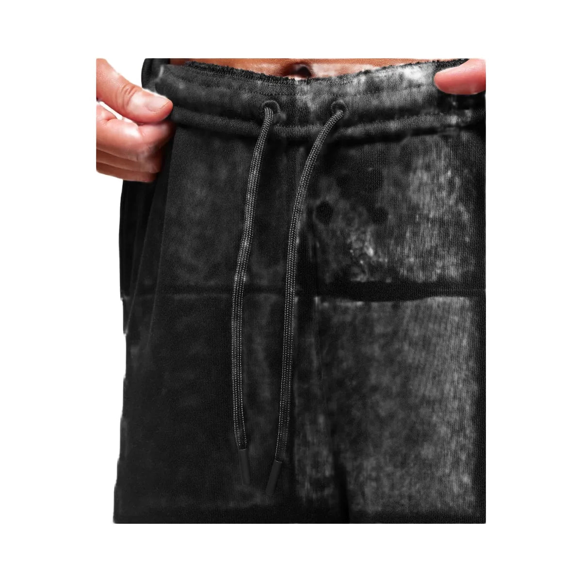 Gymshark Rest Day Sweats 2.0 Wide Leg Jogger - Black