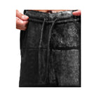 Gymshark Rest Day Sweats 2.0 Wide Leg Jogger - Black