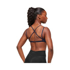 Gymshark Back Gains Sports Bra - Heavy Blue