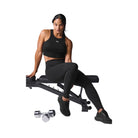Alo Women's High-Waist Airbrush Legging - Black