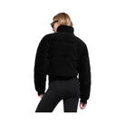 Alo Women's Micro Corduroy Dreamy Puffer - Black