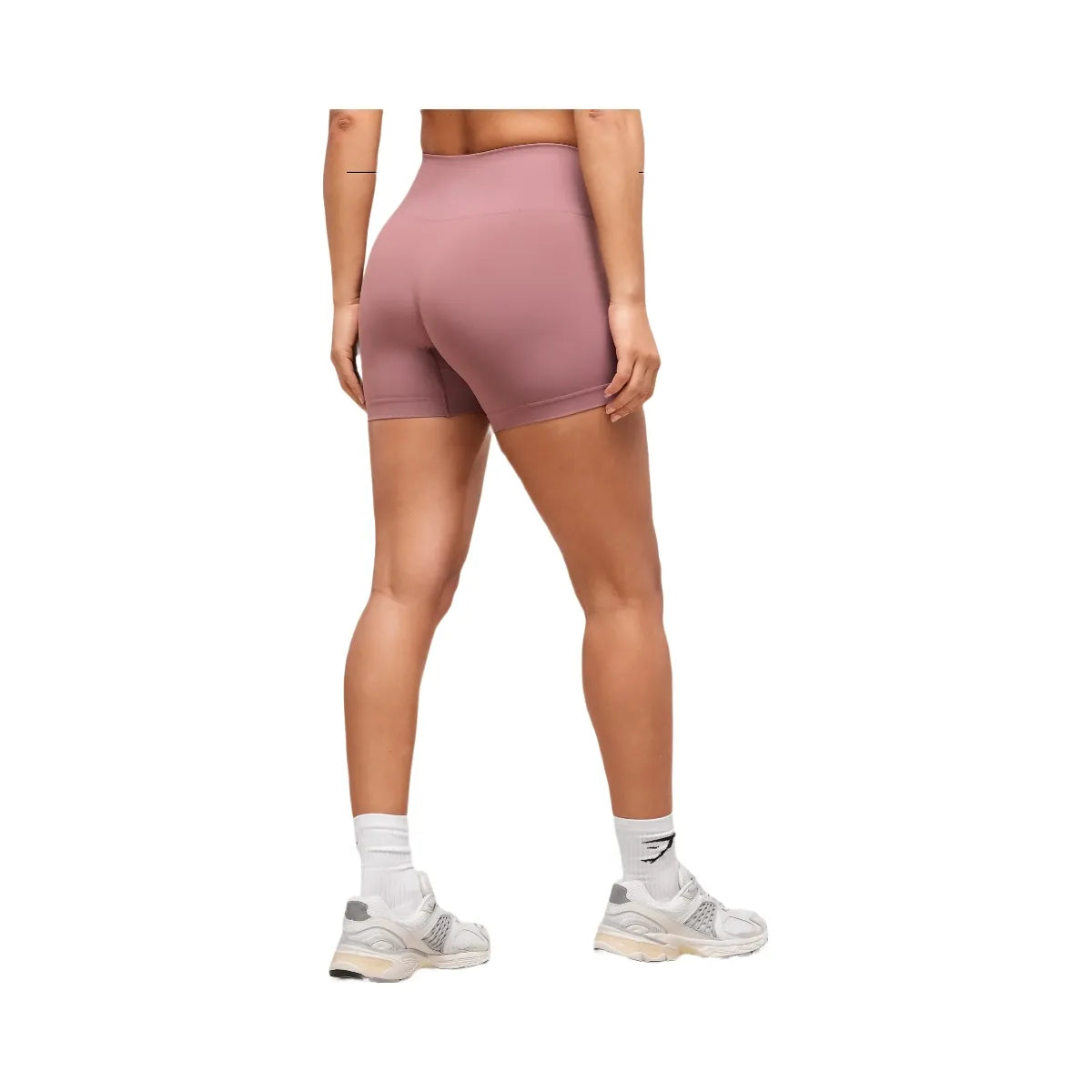 Gymshark Soft Sculpt Shorts - Calm Pink