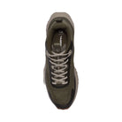 Timberland Motion Access Low Lace-Up Sneaker Dark Green Knit Men'S