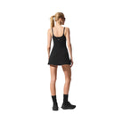 Alo Women's Alosoft Encore Tennis Dress - Black