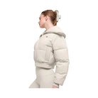 Alo Women's Captivate Puffer - Bone