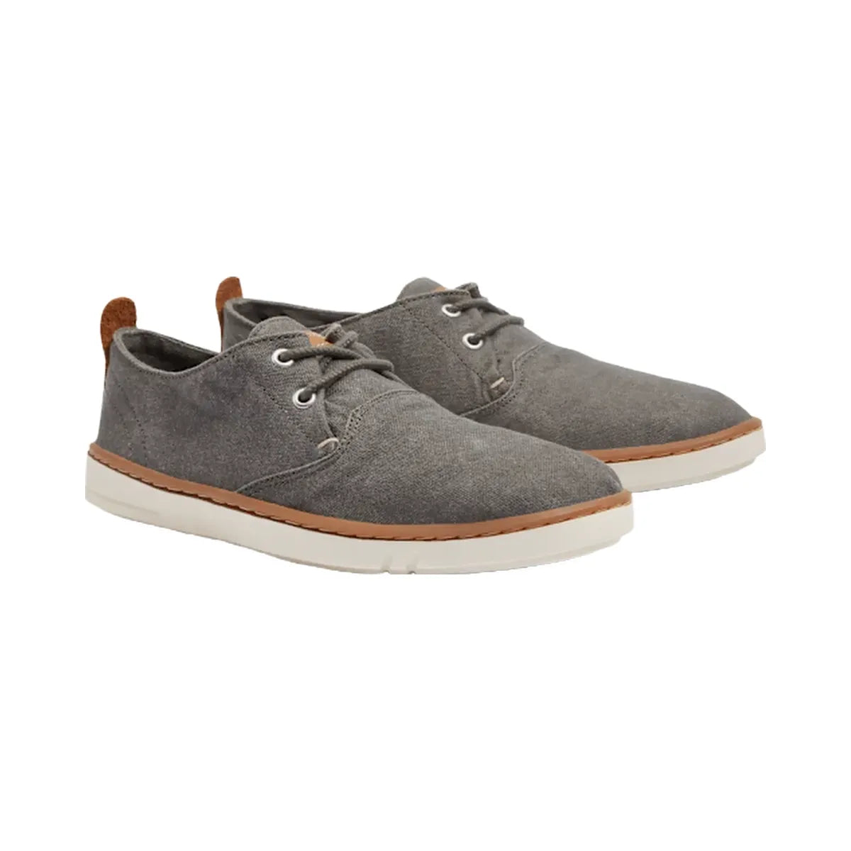 Timberland Hookset Canvas Sneaker Dark Green Canvas Men'S