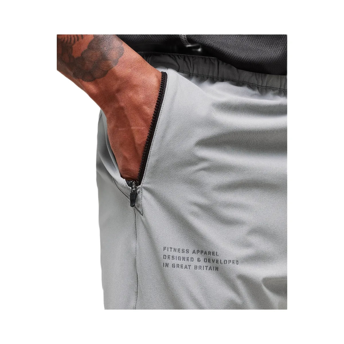 Gymshark Tactical Pant - Smokey Grey
