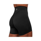 Gymshark Reps Power Tight Shorts - Black