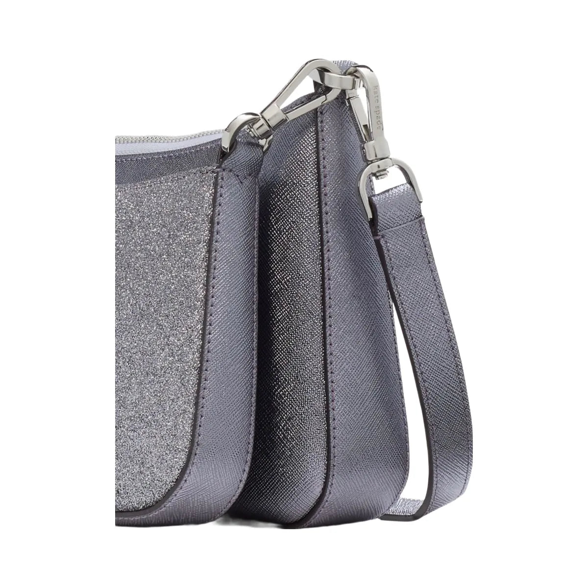 Kate Spade Duet Glitter Crossbody Duo Candied Flower