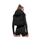 Alo Women's Fast Lane Puffer Vest - Black