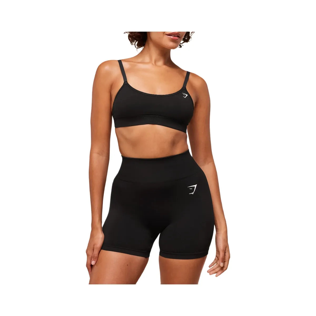 Gymshark Vital Soft Short - Black