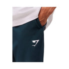 Gymshark Arrival Woven Tall Joggers - Navy