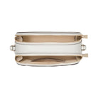Kate Spade Devin Double Zip Dome Crossbody Stone Path