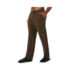 Alo Men's Micro Waffle Fast Break Sweatpant - Espresso