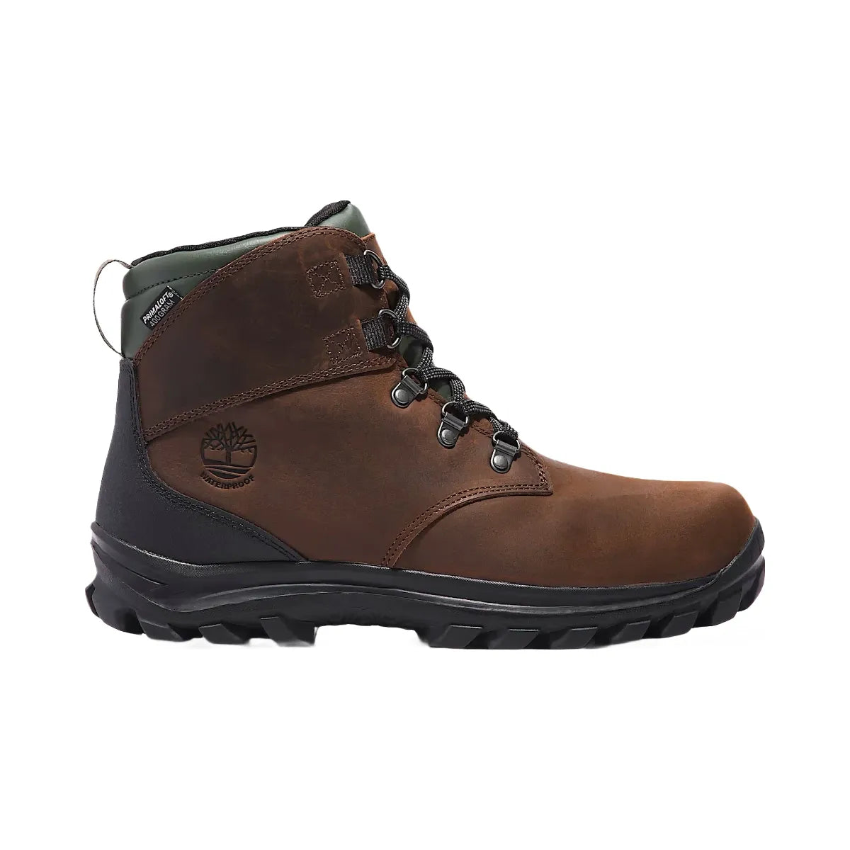 Timberland Chillberg Waterproof Insulated Mid Boot Dark Brown