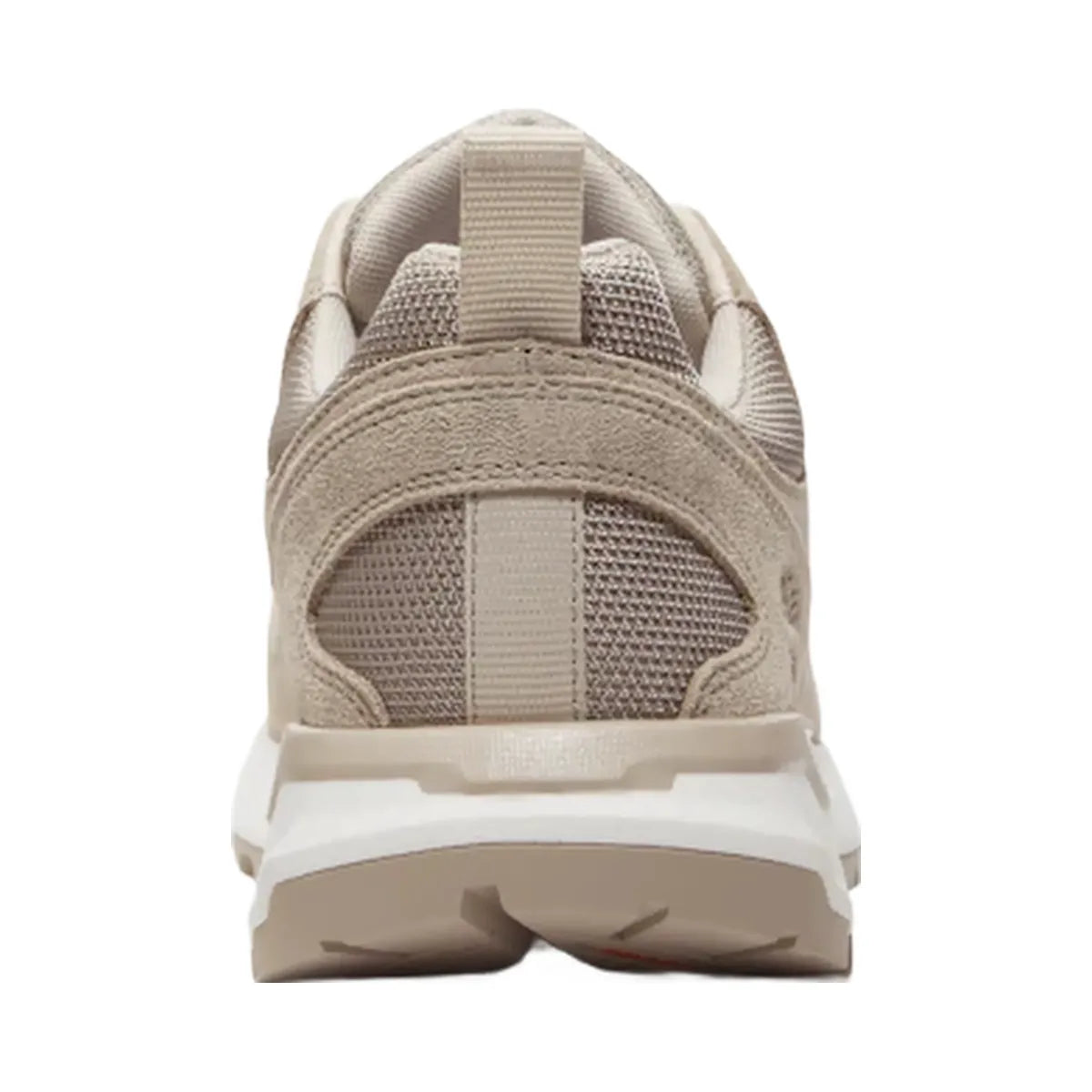 Timberland Voyager Park Low Lace-Up Sneaker Light Taupe Mesh Men'S
