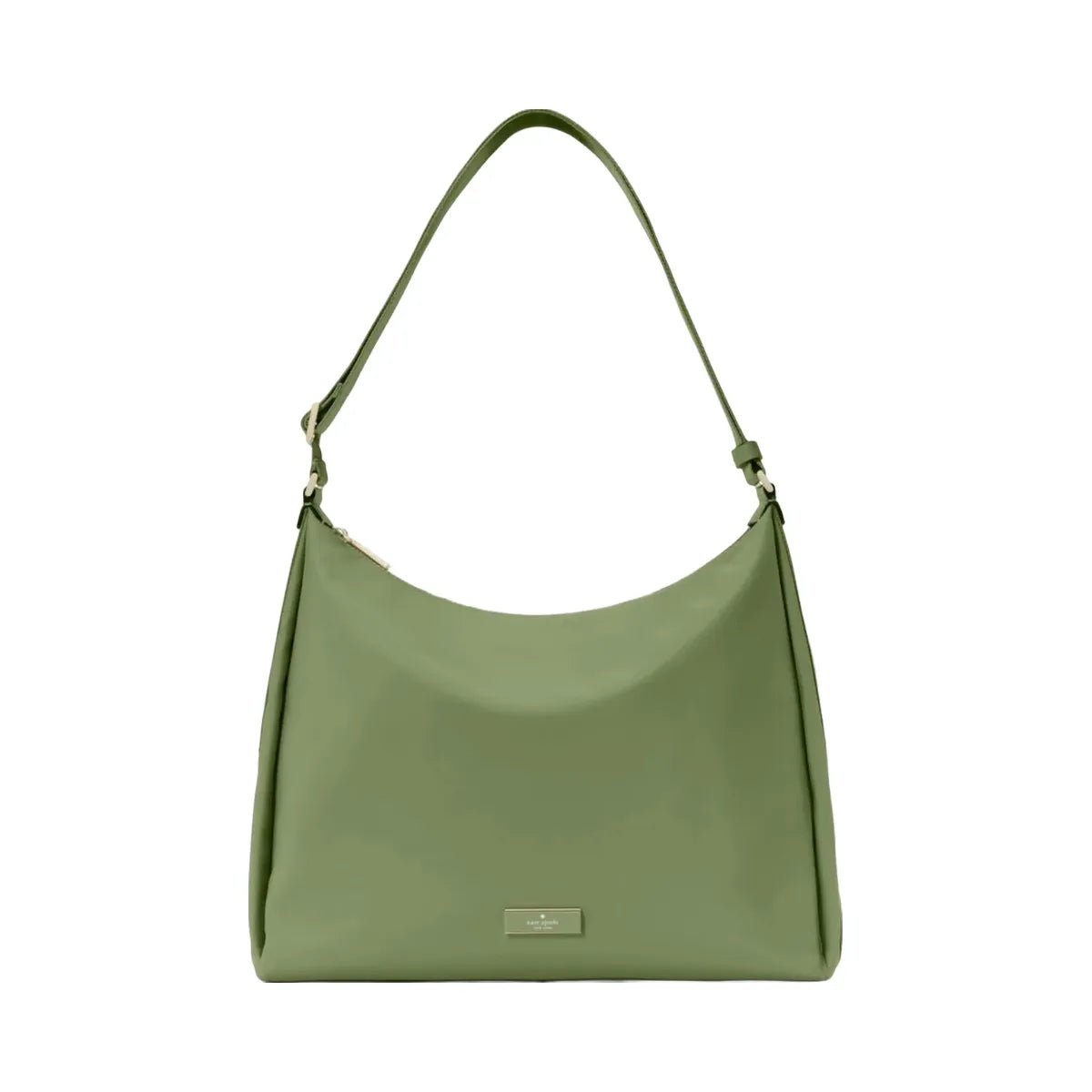 Kate Spade Carter Nylon Large Convertible Crossbody Cedar Stand