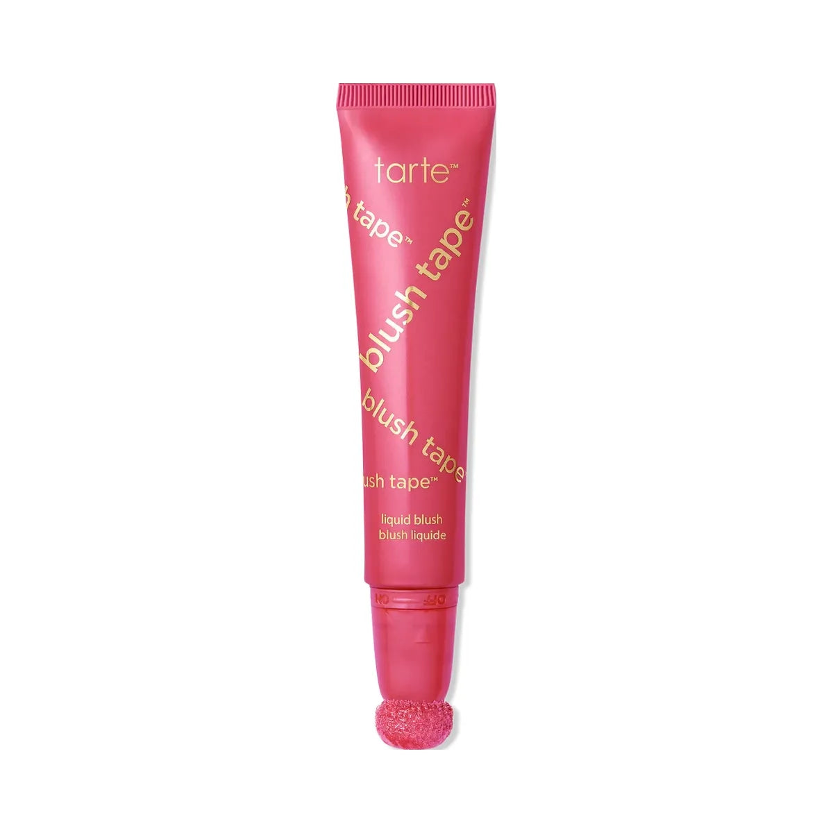 Tarte Satin Blush Tape Liquid Blush 'Satin Fuchsia'