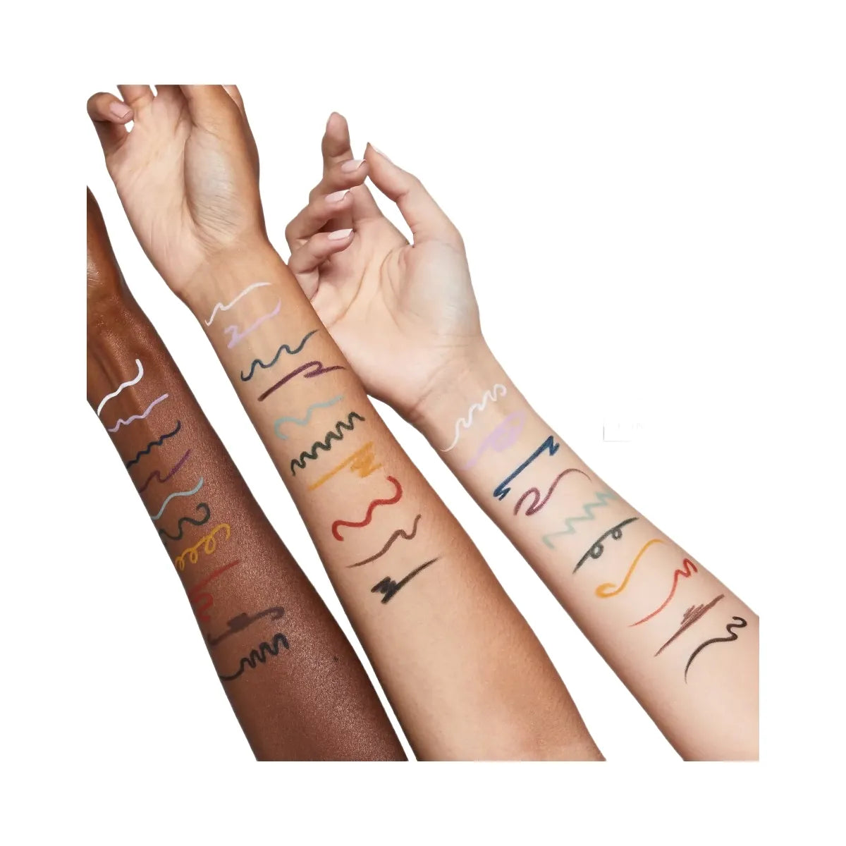 Glossier No 1. Pencil Creamy Long-Wearing Eyeliner - Ink
