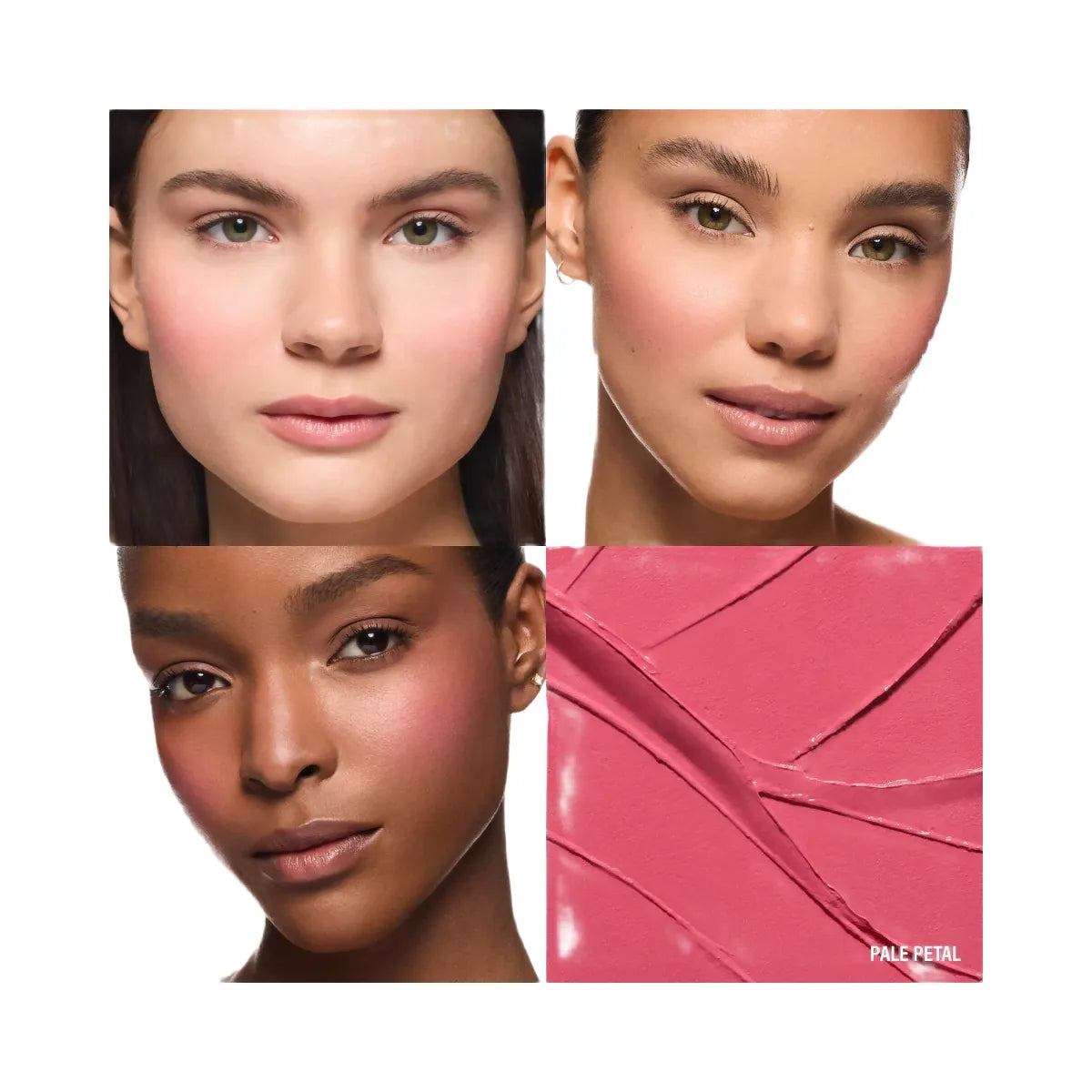 MAKEUP BY MARIO Soft Pop Cream Blush Stick - Pale Petal