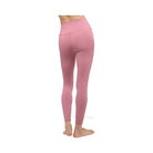 Alo Women's 7/8 High-Waist Airbrush Legging - Pink Wild Rose