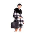 Kate Spade Hudson Large Work Tote Black
