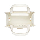 Kate Spade Manhattan Eyelet Mini Tote True White
