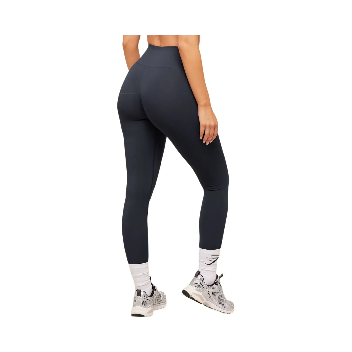 Gymshark Soft Sculpt Leggings - Heavy Blue