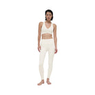 Alo Women's High-Waist Airbrush Legging - Ivory