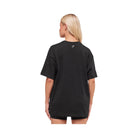 Gymshark Athletic Department Oversized Graphic T-Shirt - Black