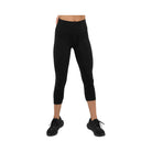 Alo Women's High-Waist Airbrush Capri - Black