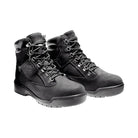 Timberland 6-Inch Waterproof Field Boot Black Nubuck Men'S