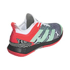 Adidas Adizero Ubersonic 4 Cloud White Pulse Mint Turbo