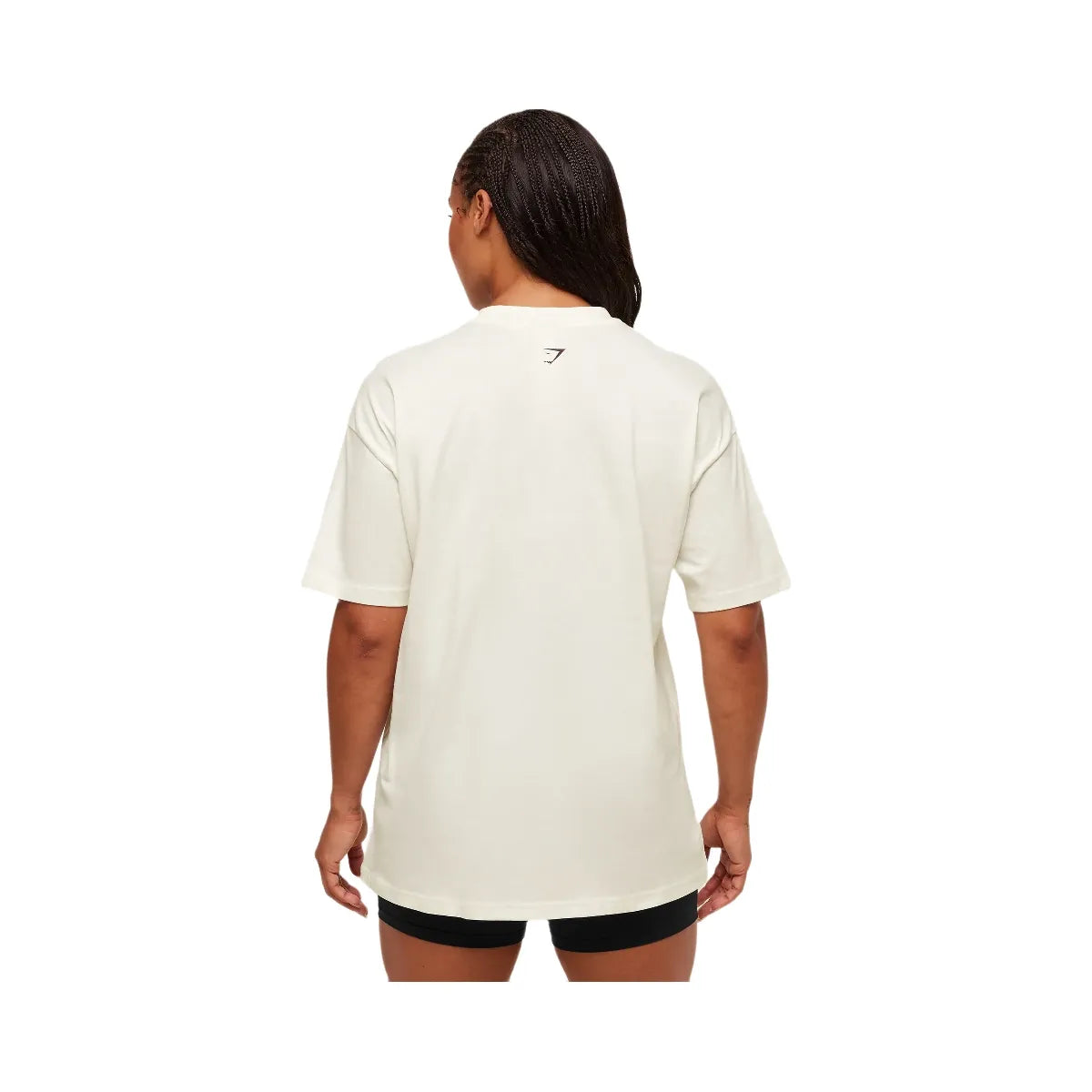 Gymshark GSLC Lifting Club Short Sleeve T-Shirt - Soft White