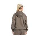 Gymshark Rest Day Sweats 2.0 Oversized Hoodie - Camo Brown