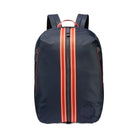 Michael Kors Lautner Nylon Duffle Backpack Navy