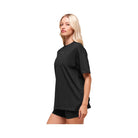 Gymshark Block Oversized T-Shirt - Black