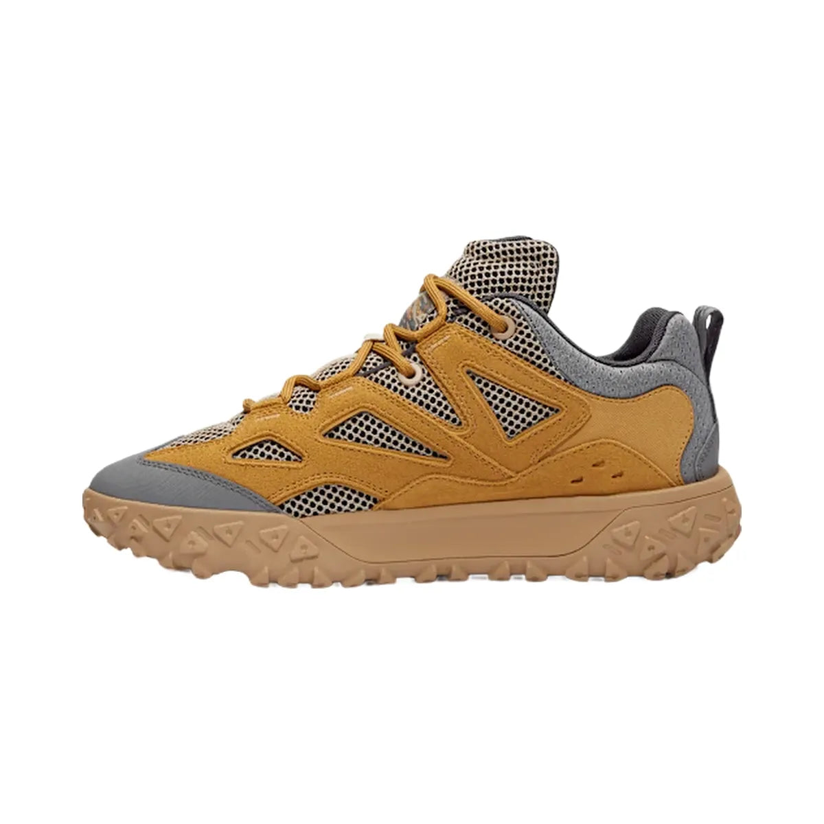 Timberland Greenstride Motion 6 Sneaker Wheat Mesh Men'S