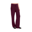 Alo Women's Supernatural Sweater Pant - Burgundy